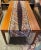 Gorgeous France and Son dining table in teak. Nothing could be more simple or more beautiful than this.