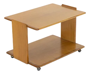 Cart in Oak, 1960s