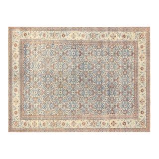 1940s Persian Tabriz Rug For Sale