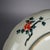 Ceramic Early 20th Century Japanese Imari Enameled Porcelain Charger With Garden Elements & Birds For Sale - Image 7 of 7