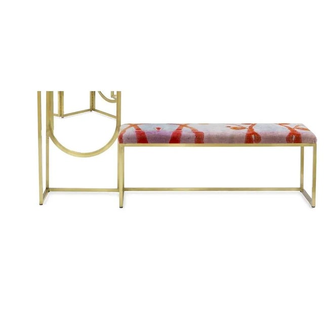 Not Yet Made - Made To Order Awaiting J Bench by Secondome Edizioni For Sale - Image 5 of 6