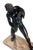 Antique Nude Male Bronze Sculpture For Sale - Image 12 of 12