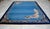 1980s Handmade Rug Blue Turkish Rug - 6'6" X 9'1" For Sale - Image 14 of 18