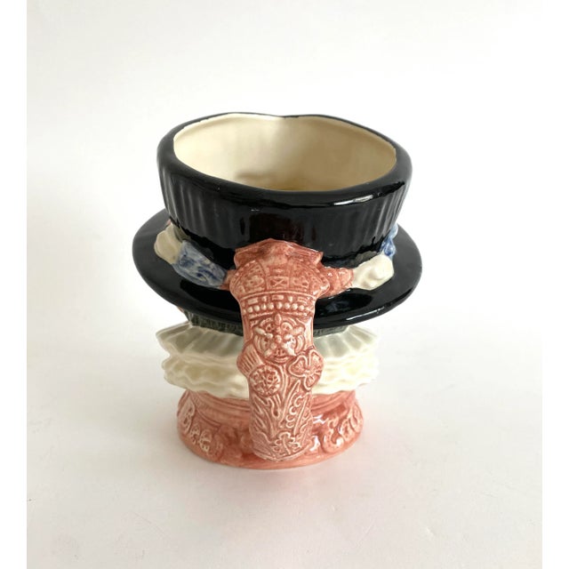 Royal Doulton Royal Doulton 1946 Beefeater Mug For Sale - Image 4 of 6