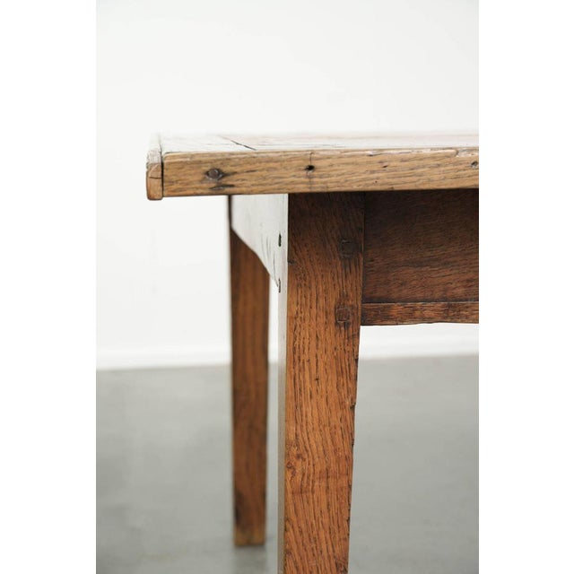 Rustic Coffee Table in Pine For Sale - Image 11 of 12
