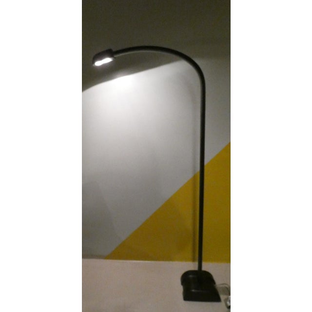 Italian Reading Lamp in Expanded Polyurethane Rubber, 1980s For Sale - Image 6 of 18