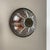 Brutalist Brutalist Boom Copper and Glass Wall Light from Bega Lights from Limburg, Germany, 1980s For Sale - Image 3 of 18