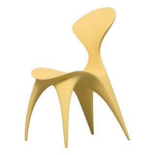 Anima 9010 Polyethylene Chair by Loope For Sale