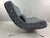 Textile Set of Pop Easy Lounge Chair and Ottoman by Christian Werner for Ligne Roset For Sale - Image 7 of 18
