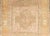 Turkish Mini Rug Oriental Hand Knotted Vintage Rug 1'8" x 2'11" #21265 For Sale - Image 4 of 8
