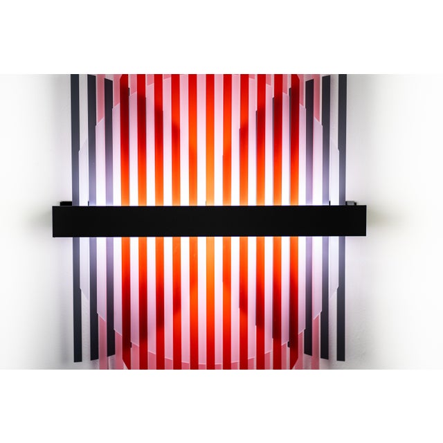 Lamina Light Yule by Tijs Gilde for Transnatural Label For Sale - Image 9 of 14