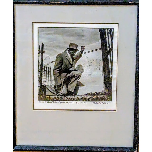 Michael P. Smith (1937-2008) was a celebrated American photographer, primarily known for his extensive documentary work...