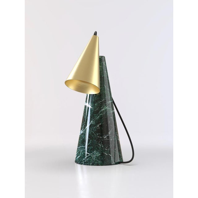 Contemporary ED38.01 Table Lamp by Edizioni Design For Sale - Image 3 of 12