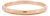 18k Yellow Gold Wedding Band, Size 10.25 For Sale