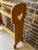 Vintage Cottagecore Heart cutout quilt rack