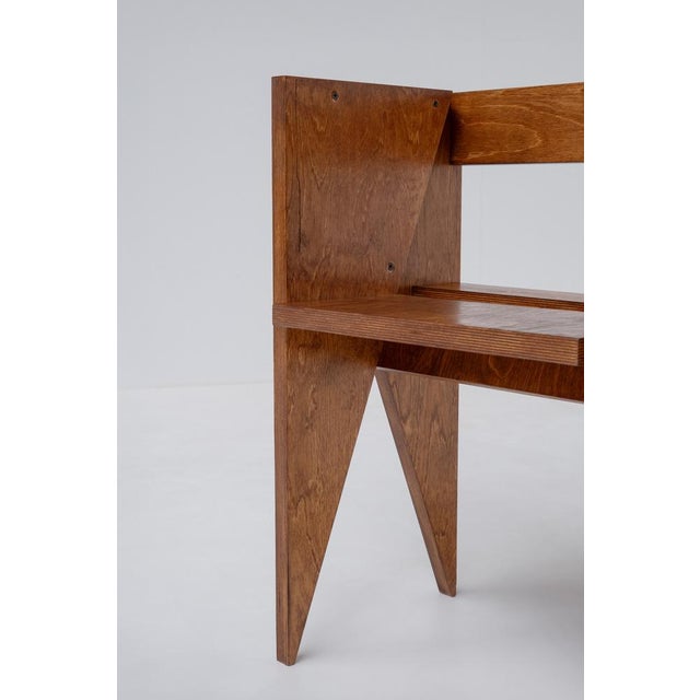 Contemporary Chairs attributed to Cesare Leonardis i Series, 1980s, Set of 2 For Sale - Image 3 of 12