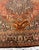 Middle Eastern Hand-Knotted Wool Rug, 1890s For Sale - Image 13 of 15