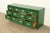 Green Thomasville Mid-Century Hollywood Regency Green Lacquered Dresser or Credenza | Newly Refinished For Sale - Image 8 of 13