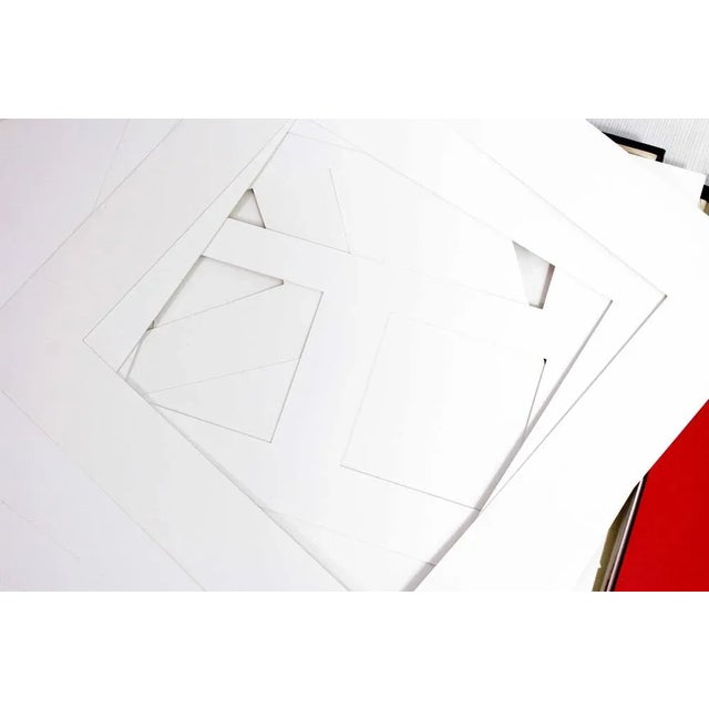 Die Schöpfung Art Box by Niklaus Knöll, 1966, Set of 14 For Sale - Image 12 of 15