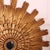 Italian Sunburst Mirrors, 1950s, Set of 2 For Sale - Image 10 of 16