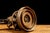 Antique Solid Brass Surveyor Transit For Sale In Chicago - Image 6 of 10