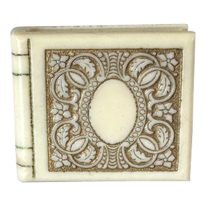 Antique Jeweler's Ring Presentation Box