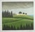 Josef Bramer (Austria B. 1948). A very good interpretation of a lush rural landscape. The work is a color lithograph on...