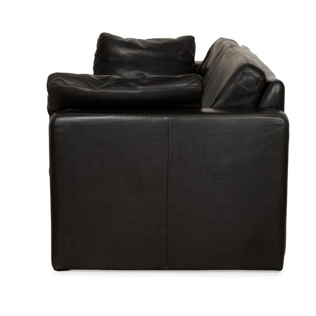 Conseta Two-Seater Sofa in Leather from Cor For Sale - Image 10 of 11