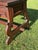 Spanish Baroque 5 drawer desk. Solid Wood