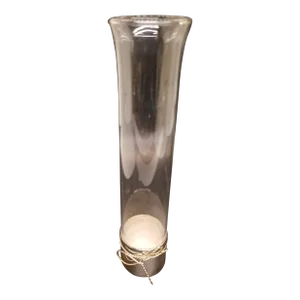 Vintage Vera Wang Wedgewood Sweetheart Silverplated Bud Vase