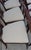 8 Chippendale Style Vintage Henredon Dining Chairs B Bo For Sale - Image 11 of 15