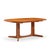 Gudme Møbelfabrik Mid Century Danish Teak Expanding Dining Table With 2 Leaves For Sale In Chicago - Image 6 of 14