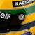 Ayrton Senna F1 1994 Edition Racing Helmet Replica by Sid Mosca, 2010s For Sale - Image 9 of 18