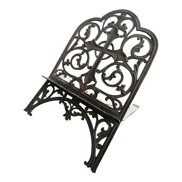 Bible Stand, Vintage For Sale