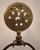 Vintage Celadon Table Lamp With Dragon and Bird Motifs For Sale - Image 10 of 11