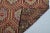 Vintage Handwoven Wool Kilim Carpet For Sale In Phoenix - Image 6 of 10