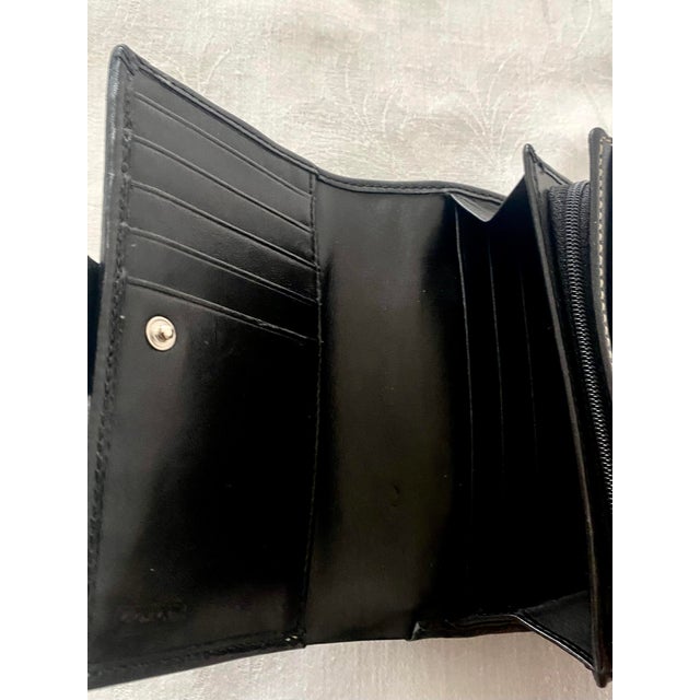 Coach Vintage Soho Signature C Buckle Ladies Wallet Mint Condition. For Sale - Image 12 of 18