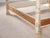 1990s Massive Vintage 1990s Italian Venetian Painted Kingsize Bed by Copeland Ferguson For Sale - Image 5 of 17