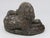 1960s Reconstituted Stone Dog Spaniel Garden Ornament, England 20th Century For Sale - Image 5 of 8