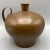 Copper Hand Hammered Cramp Joint Liquor/Whiskey Jug With Riveted Handle 1920's For Sale - Image 13 of 13