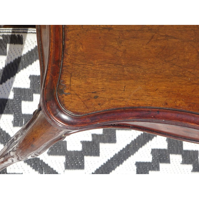 Antique Louis XV Games Table For Sale - Image 12 of 18