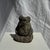 Small Balinese Limestone Frog Sculpture, 2000s For Sale - Image 12 of 18