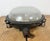 Metal Industrial Black Cast Iron Ceiling Light from Elektrosvit, 1960s For Sale - Image 7 of 15