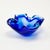 Sommerso Murano Glass Ashtray, Italy, 1960s For Sale - Image 9 of 9