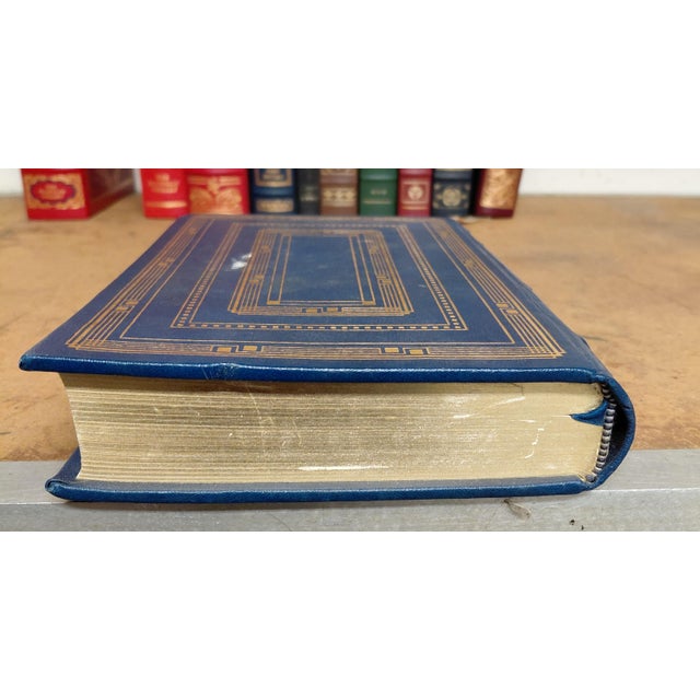 Franklin Library Books Set of 10 Plus 1 Oxford Library Book For Sale - Image 15 of 18