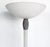 Modern 1980s Karl Springer Seguso Scavo Torchere Floor Lamp, in-Line Dimmer Switch For Sale - Image 3 of 8