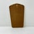 Mid-Century German Asymmetric Brass Wall Mirror, 1960s For Sale - Image 10 of 11