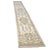 Condition: New Origin: Turkey Design: Oushak Actual size: 3'2" X 18'6" Thickness: 1/8" - 1/4" Colors: Yellow, Gray, Ivory,...