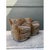 Mid-Century Modern Vintage Leopard Print Velvet Swivel Chairs - A Pair For Sale - Image 3 of 12
