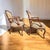 Pair of Early 20th Century Louis XV-Style Carved Wood Armchairs With Tapestry Upholstery For Sale - Image 14 of 14